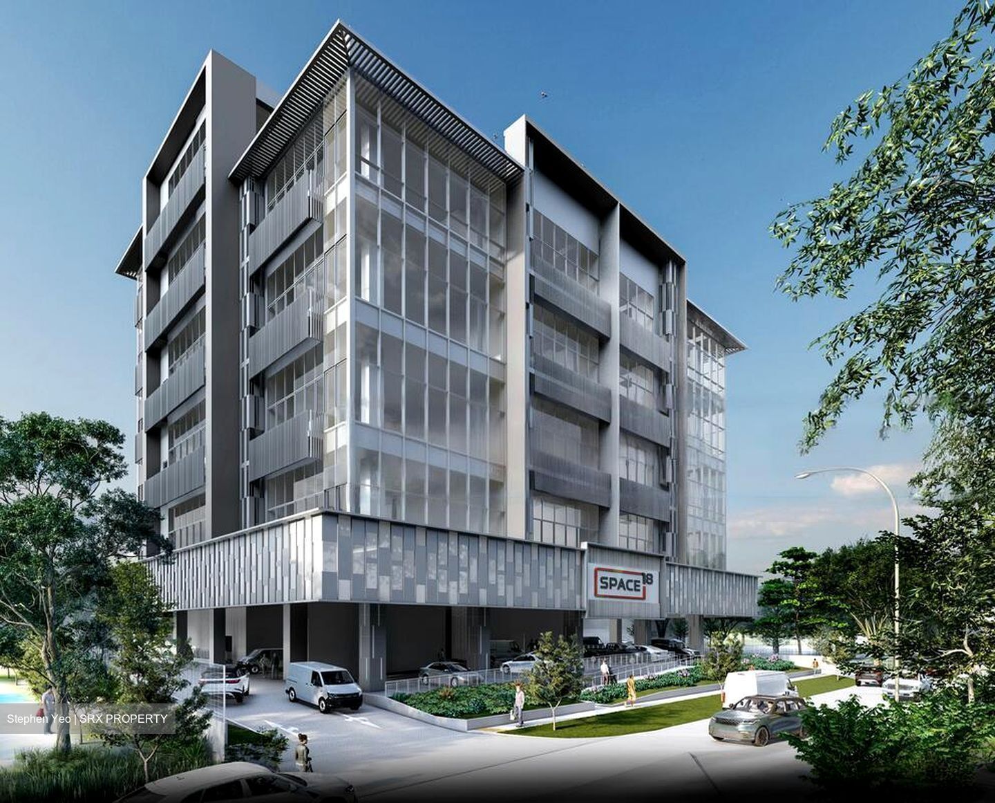 Gs Building (D12), Factory #459052461